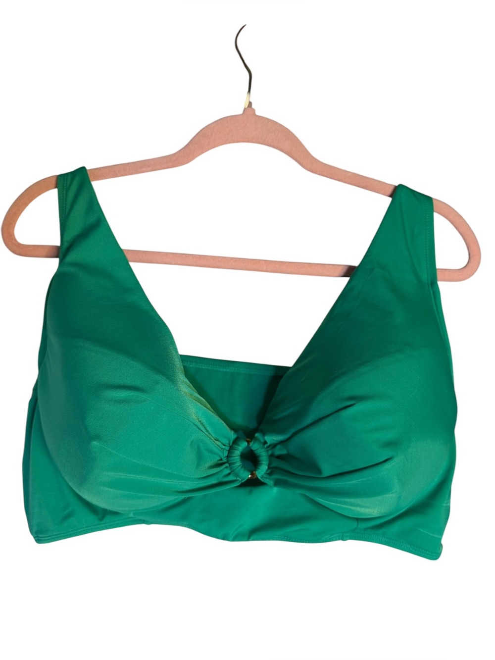 Lane Bryant Bikini Swim Top